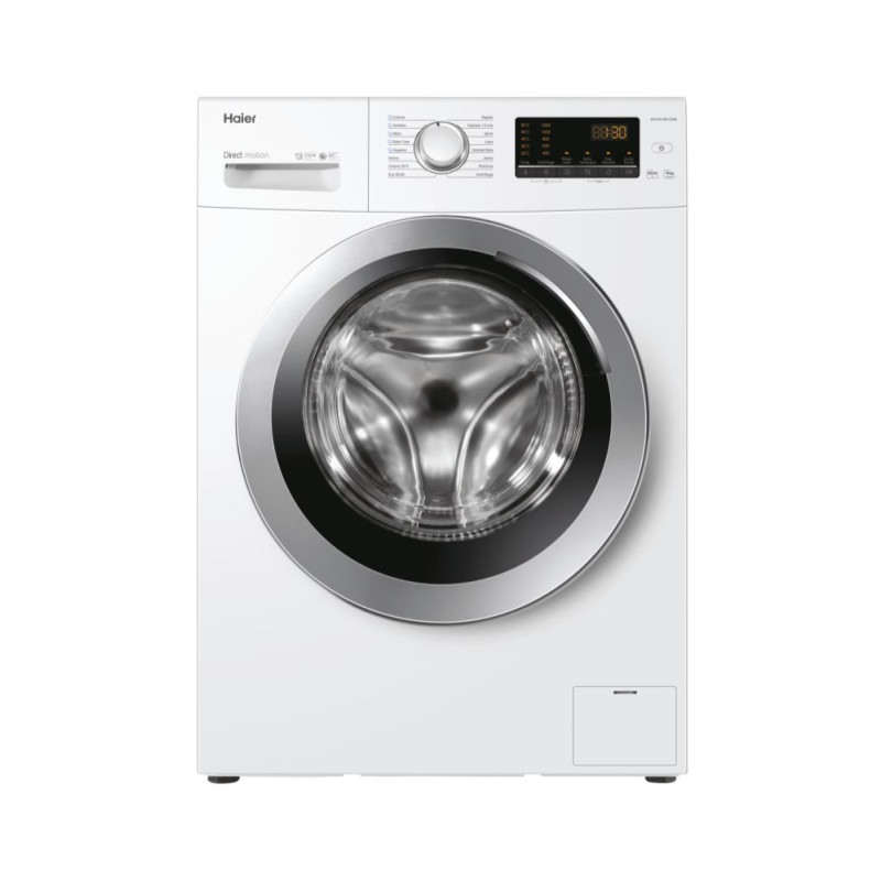 Haier Series 30 HW90-SB1230N lavatrice Caricamento frontale 9 kg 1200 Giri/min Bianco Saldi