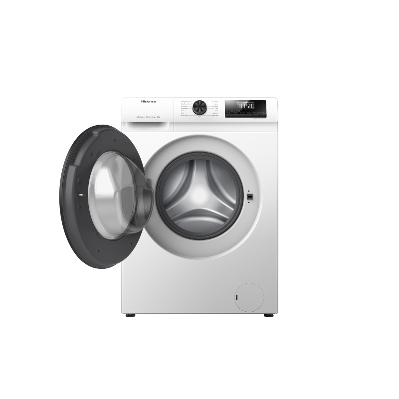 Hisense WFQP7012EVM lavatrice Caricamento frontale 7 kg 1200 Giri/min Bianco Hotsell