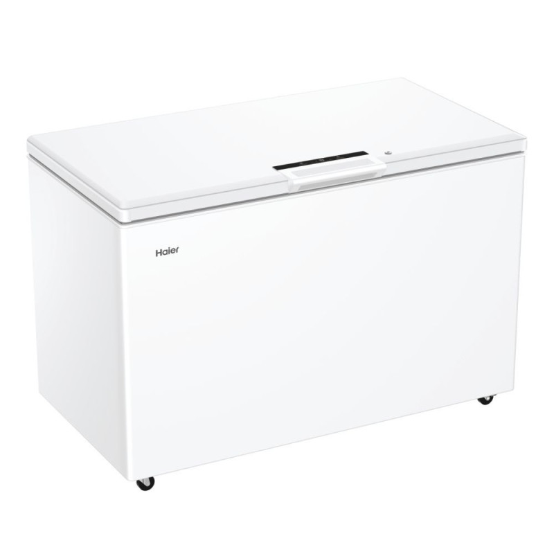 Haier HCE420E Congelatore a pozzo Libera installazione 418 L E Bianco Italia