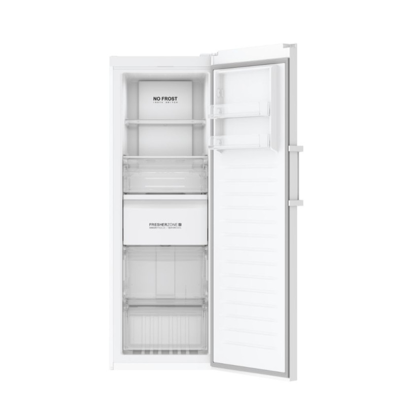 Haier INSTASWITCH H3F-285WE Congelatore verticale Libera installazione 285 L E Bianco Soddisfazione Garantita