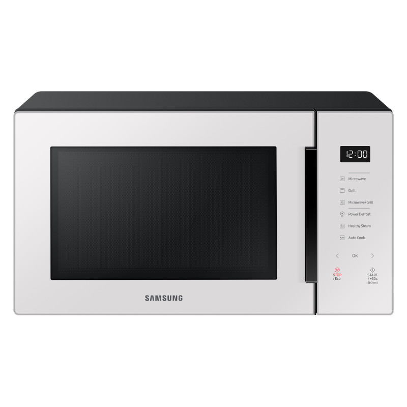 Samsung Microonde Grill BESPOKE Cottura Sana con Vaporiera 30L MG30T5018UE Acquista Ora