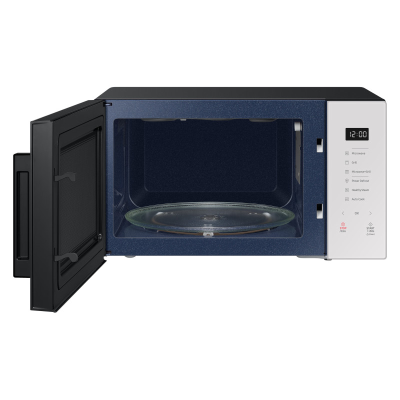 Samsung Microonde Grill BESPOKE Cottura Sana con Vaporiera 30L MG30T5018UE Acquista Ora