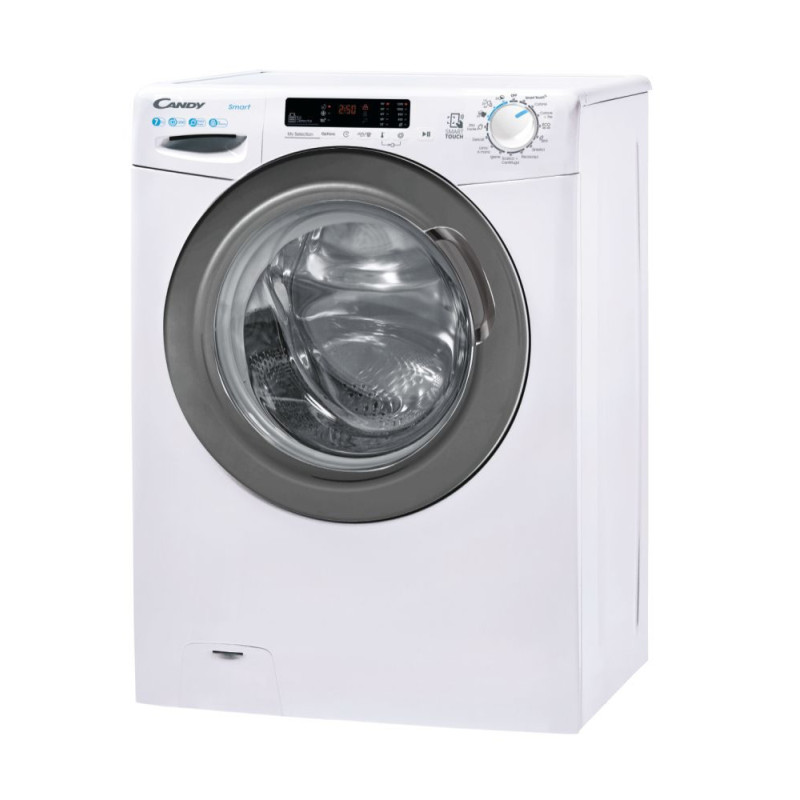 Candy Smart CSS41272DWSE-11 lavatrice Caricamento frontale 7 kg 1200 Giri/min Bianco Flash Sale