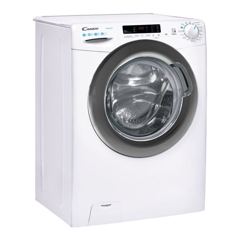 Candy Smart CSS41272DWSE-11 lavatrice Caricamento frontale 7 kg 1200 Giri/min Bianco Flash Sale