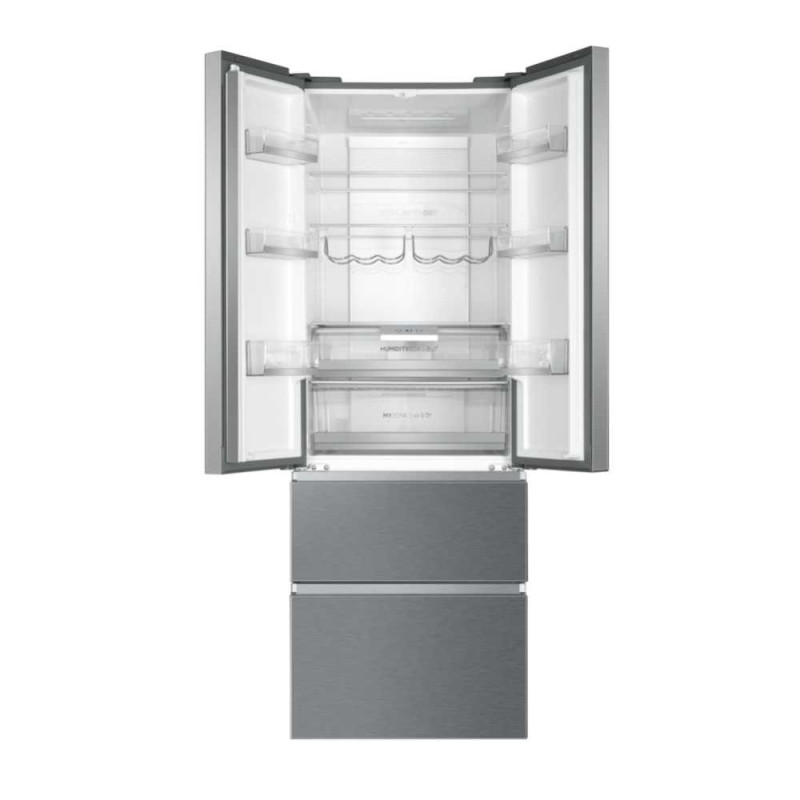 Haier FD 70 Serie 5 HB20FPAAA frigorifero side-by-side Libera installazione 479 L E Argento Sottocosto