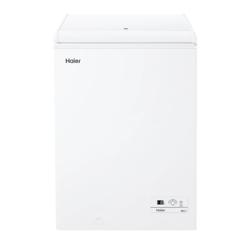 Haier HCE100E/ Congelatore a pozzo Libera installazione 97 L E Bianco Offerta