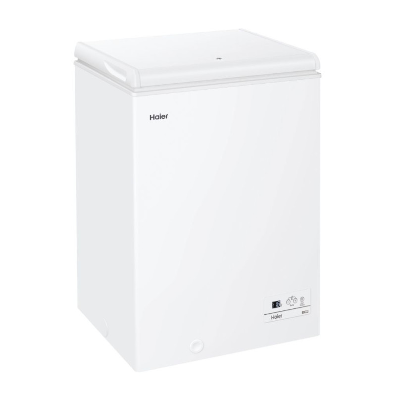 Haier HCE100E/ Congelatore a pozzo Libera installazione 97 L E Bianco Offerta