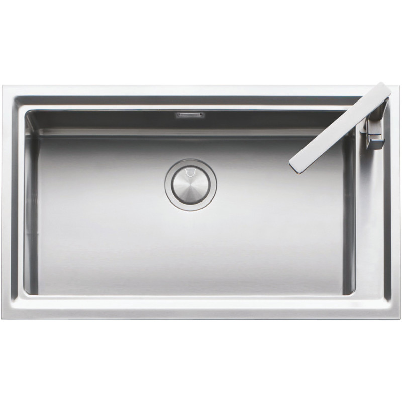 Barazza 1LES91P lavello Lavello ad incasso Rettangolare Acciaio inox Online