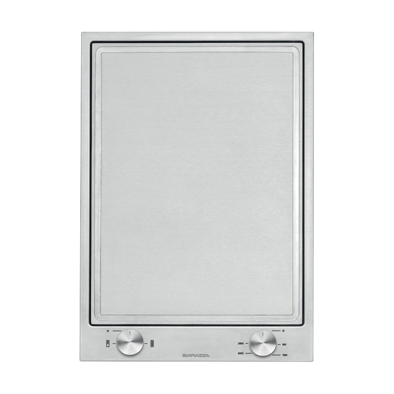 Barazza 1PBFTK piano cottura teppanyaki 3000 W Da Incasso Acciaio inox Nuova
