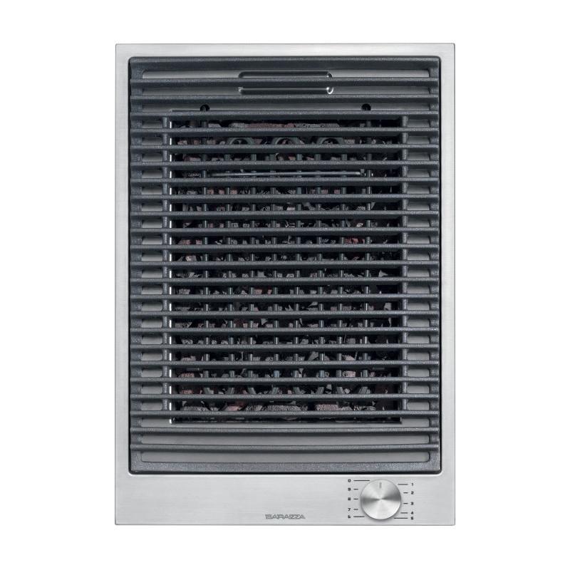 Barazza 1PBFBQ barbecue per l'aperto e bistecchiera Da tavolo Elettrico Acciaio inox 2400 W Bestseller