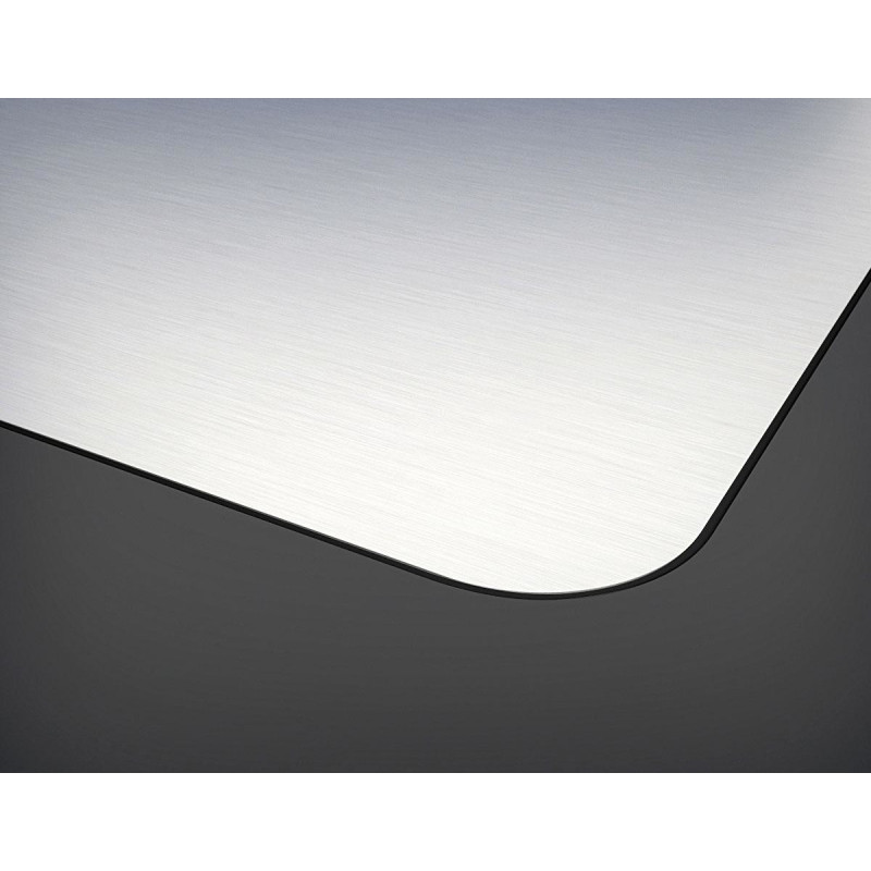 Barazza 1PLB4 piano cottura Acciaio inox Da incasso Gas 4 Fornello(i) Pezzi Unici