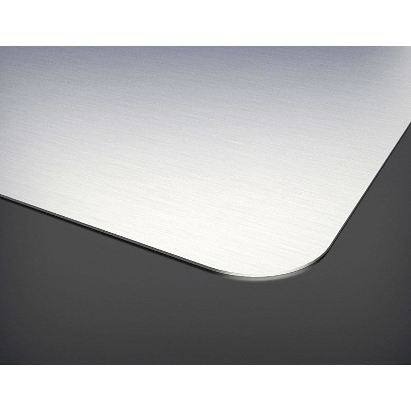 Barazza 1PLB4 piano cottura Acciaio inox Da incasso Gas 4 Fornello(i) Pezzi Unici