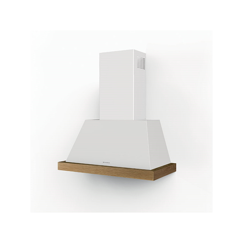 FABER S.p.A. Thea Cappa aspirante a parete Bianco 750 m³/h C Presa