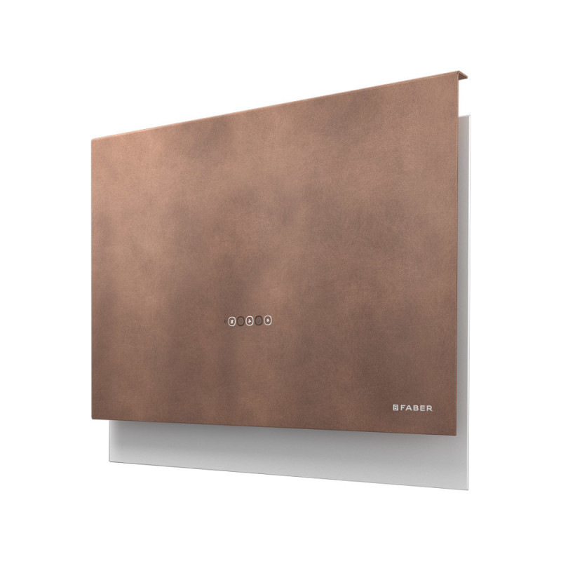 FABER S.p.A. Talika OC A80 Cappa aspirante a parete Rame 560 m³/h Sconto