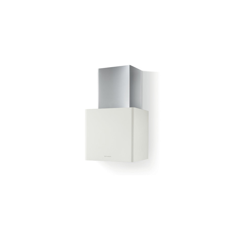 FABER S.p.A. Lithos EG6 WH Matt LED A45 Cappa aspirante a parete Bianco 580 m³/h C In Vendita