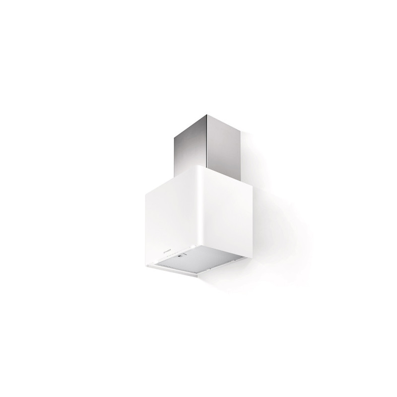 FABER S.p.A. Lithos EG6 WH Led A45 Cappa aspirante a parete Bianco 580 m³/h C Saldi
