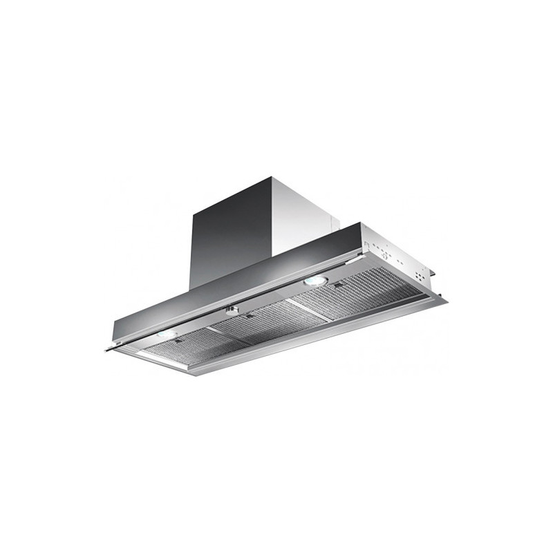 FABER S.p.A. IN-NOVA SMART X A90 Integrato Acciaio inox 360 m³/h D Hotsell