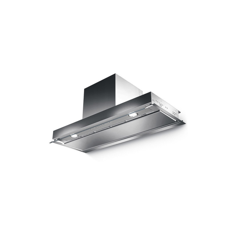 FABER S.p.A. IN-NOVA PREMIUM X A120 Integrato Acciaio inox 570 m³/h I Più Venduti