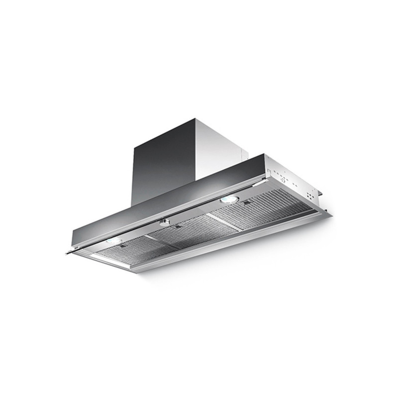 FABER S.p.A. In-Nova Comfort X A90 Integrato Acciaio inox 540 m³/h C Vendite Flash