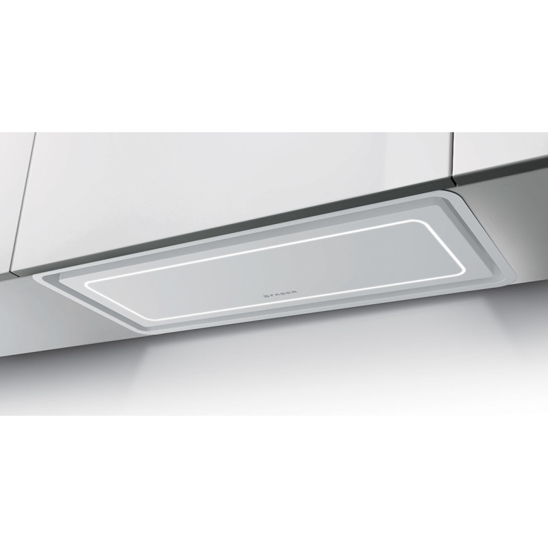 FABER S.p.A. In-light WH Matt A52 EVO+ Integrato Bianco 635 m³/h 2025