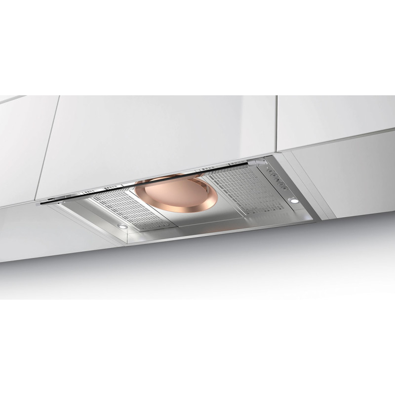 FABER S.p.A. ILMA X A90 Integrato Acciaio inox 430 m³/h Italy