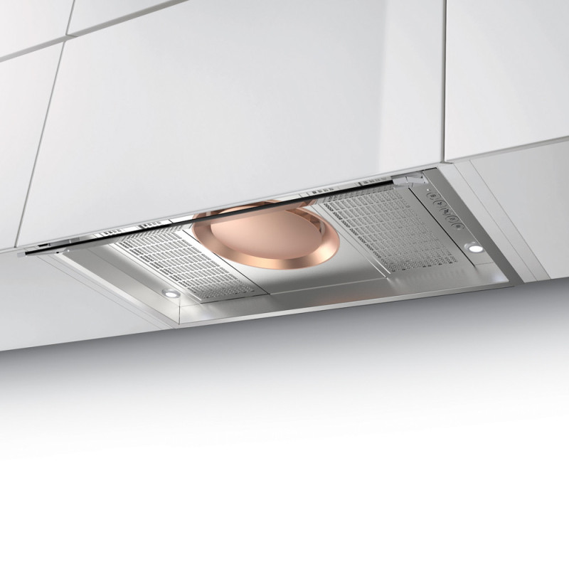 FABER S.p.A. ILMA X A60 FABER Integrato Acciaio inox 320 m³/h Italia