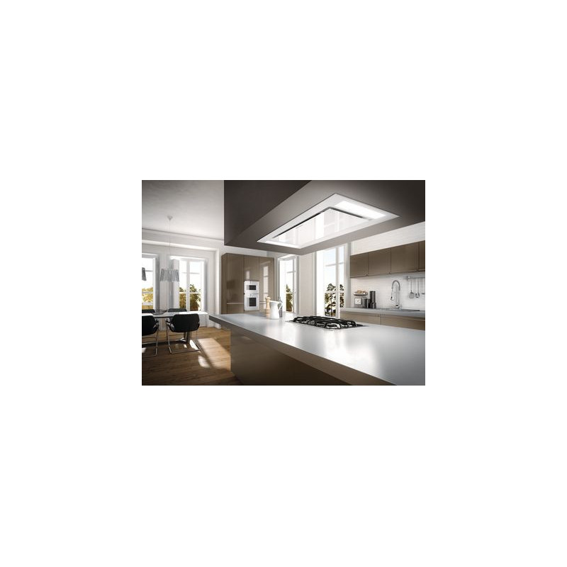 FABER S.p.A. Heaven 2.0 X A90 Integrato Acciaio inox 675 m³/h B Nuovo