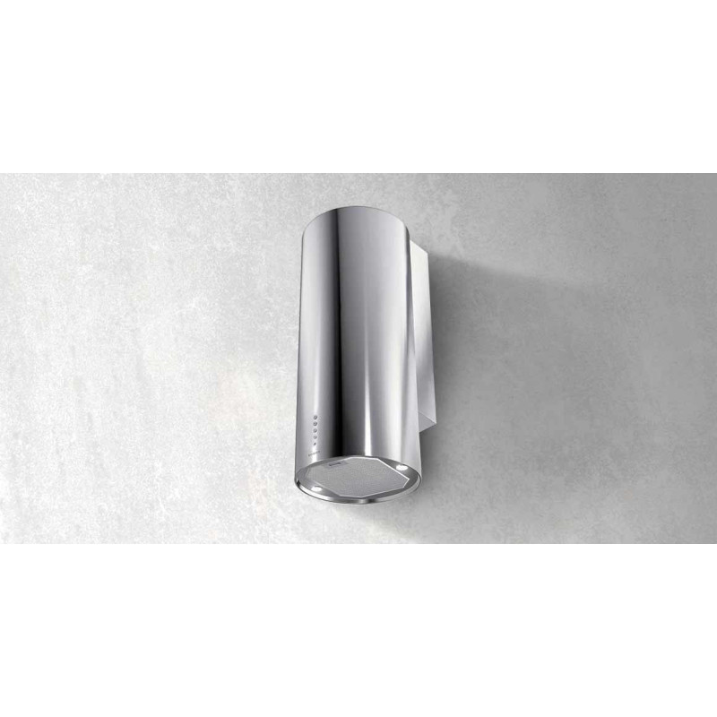 FABER S.p.A. Eclipse EV8 Led X A37 Cappa aspirante a parete Acciaio inox 540 m³/h C Acquista Ora