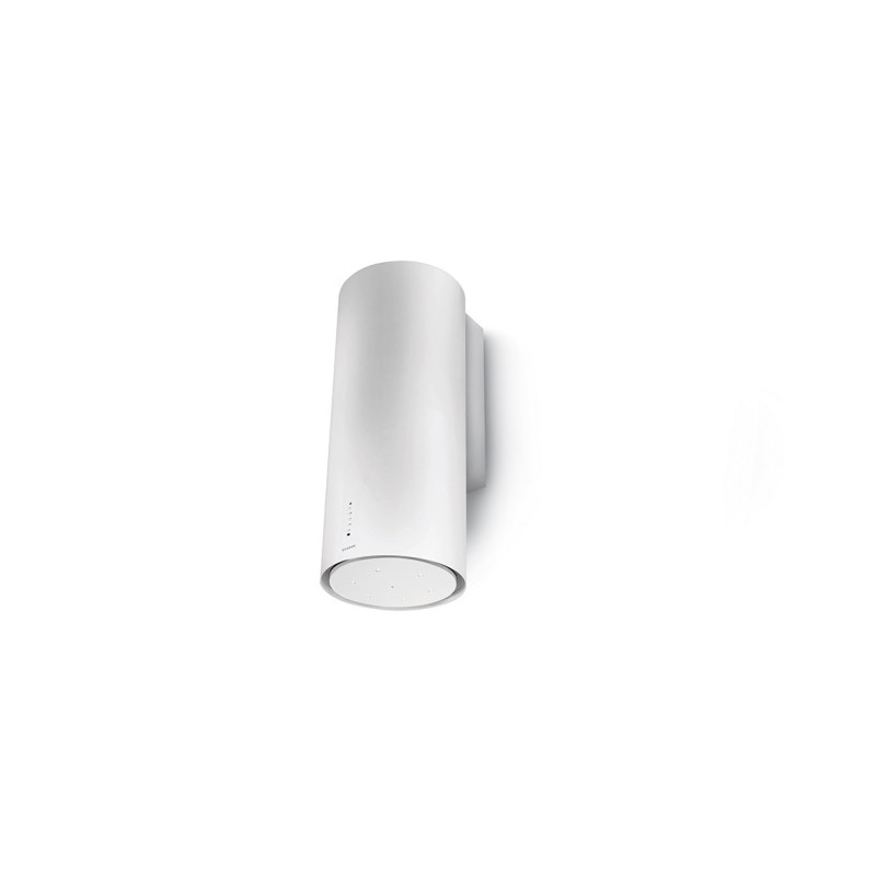 FABER S.p.A. Cylindra Plus WH GLOSS A37 Cappa aspirante a parete Bianco 680 m³/h Consegna Veloce