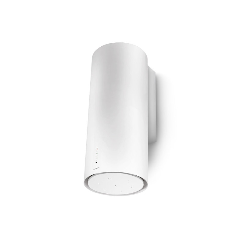 FABER S.p.A. Cylindra Plus WH GLOSS A37 Cappa aspirante a parete Bianco 680 m³/h Consegna Veloce