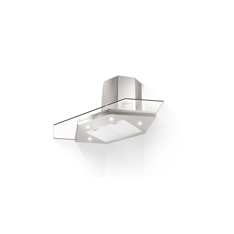 FABER S.p.A. Premio Angolo/SP EV8 LED X/V A100 Acciaio inox 700 m³/h C Affare Del Giorno