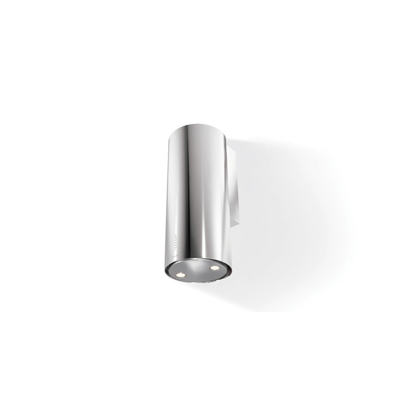FABER S.p.A. Cylindra/2 EV8 2EL XH890 Cappa aspirante a parete Acciaio inox 570 m³/h C Sottocosto