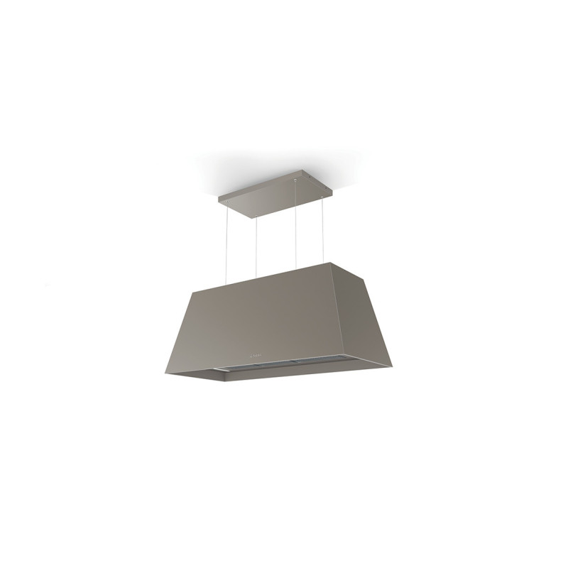 FABER S.p.A. Chloè XL Isola Cappa aspirante a isola Grigio 570 m³/h C Offerta