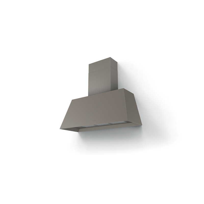 FABER S.p.A. Chloè XL Cappa aspirante a parete Grigio 570 m³/h C Online