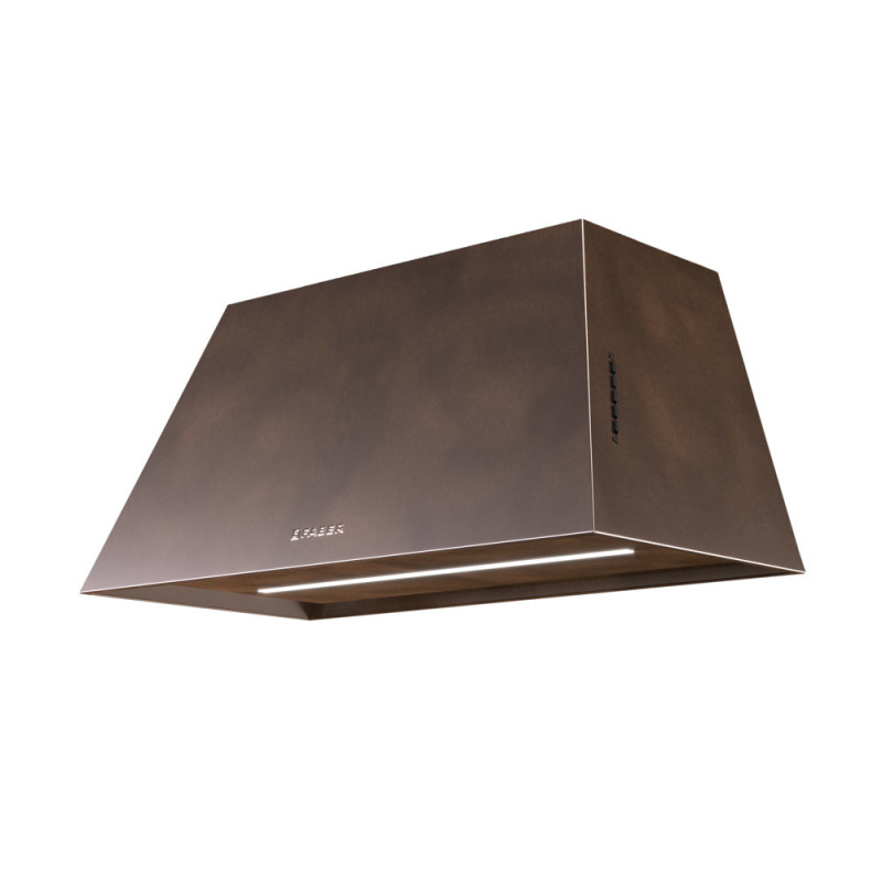 FABER S.p.A. CHLOE' EVO+ OLD COPPER A70 Cappa aspirante a parete Rame 590 m³/h In Vendita