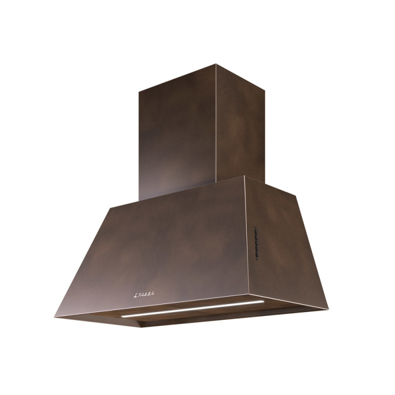 FABER S.p.A. CHLOE' EVO+ OLD COPPER A70 Cappa aspirante a parete Rame 590 m³/h In Vendita