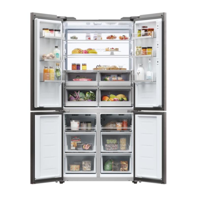 Haier Cube 90 Serie 9 HCW9919FSGB frigorifero side-by-side Libera installazione 586 L F Nero I Più Venduti