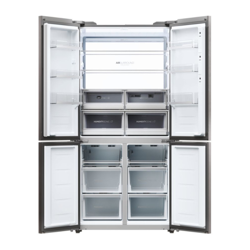 Haier Cube 90 Serie 9 HCW9919FSGB frigorifero side-by-side Libera installazione 586 L F Nero I Più Venduti