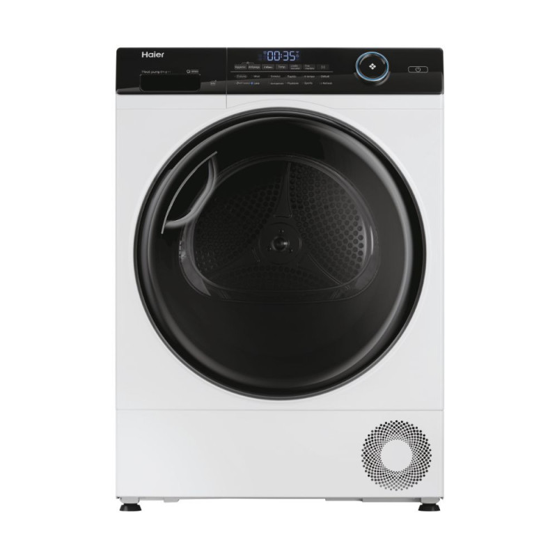 Haier HD90-A3959 asciugatrice Libera installazione Caricamento frontale 9 kg A+++ Bianco Vendite Flash