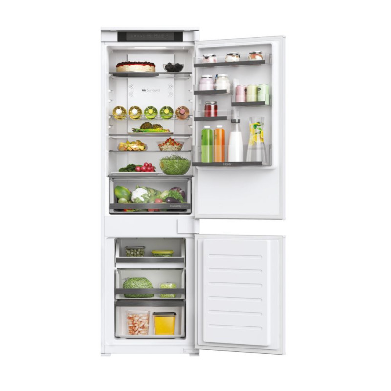 Haier 2D 55 Series 6 HBW5518F Da incasso 248 L F Bianco Nuova