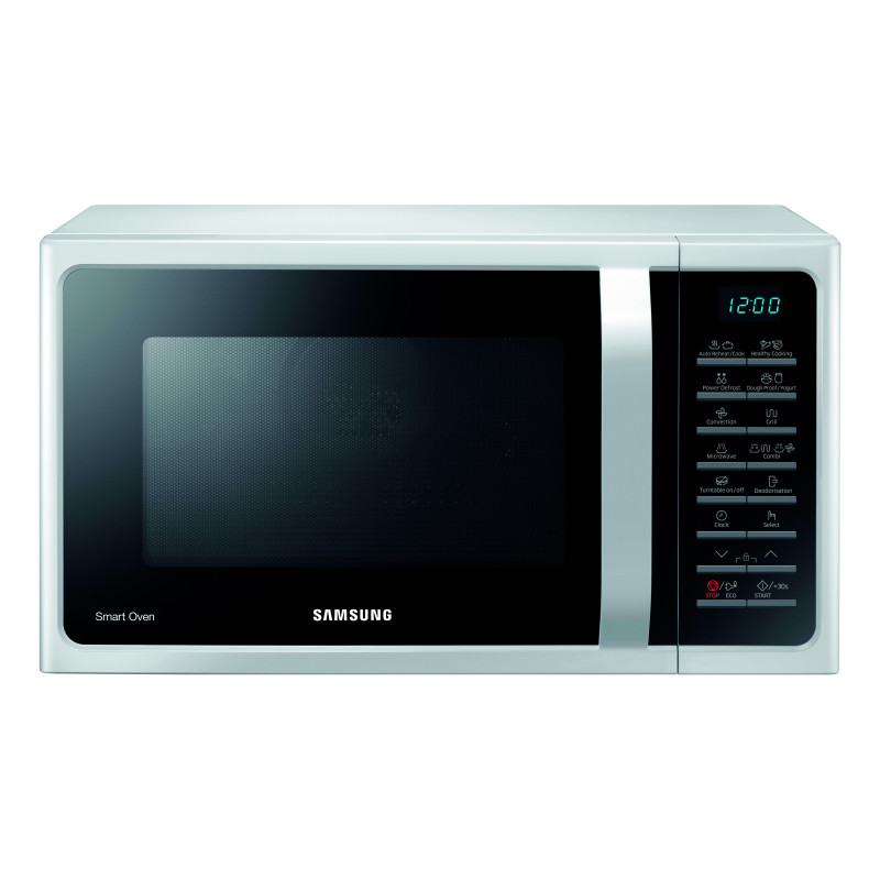 Samsung MC28H5015AW37237 Forno a Microonde Combinato SmartOven 28 L 900 W Bianco Italy