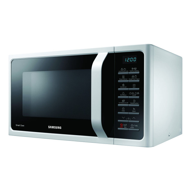 Samsung MC28H5015AW37237 Forno a Microonde Combinato SmartOven 28 L 900 W Bianco Italy