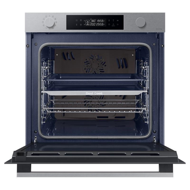 Samsung NV7B44403BS Forno ad incasso Dual Cook Serie 4 76 L A+ Inox Nuovo