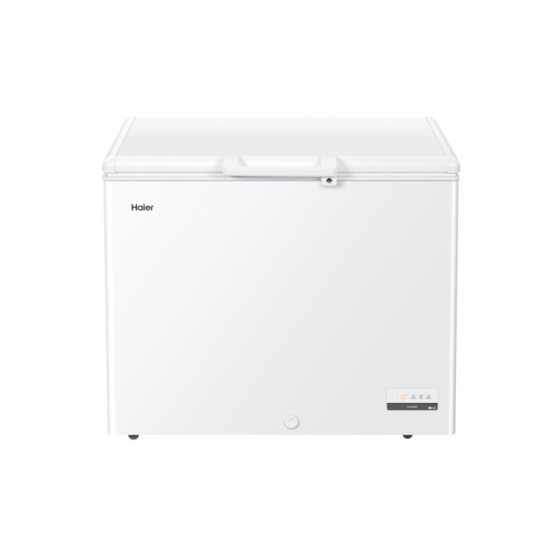 Haier HCE301E Congelatore a pozzo Libera installazione 300 L E Bianco Spedizione Gratuita