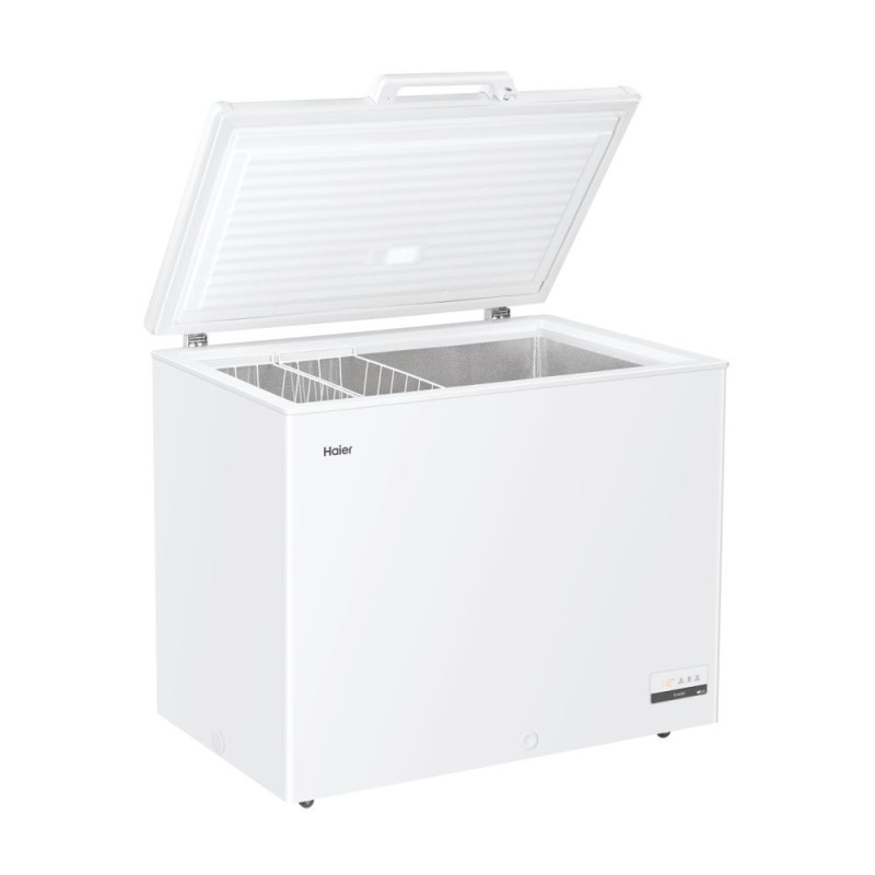 Haier HCE301E Congelatore a pozzo Libera installazione 300 L E Bianco Spedizione Gratuita