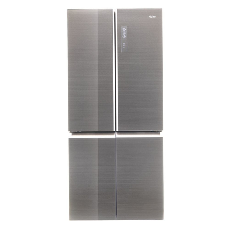 Haier Cube 83 Serie 7 HTF-508DGS7 frigorifero multi-door Libera installazione 537 L F Grigio Promozione Limitata