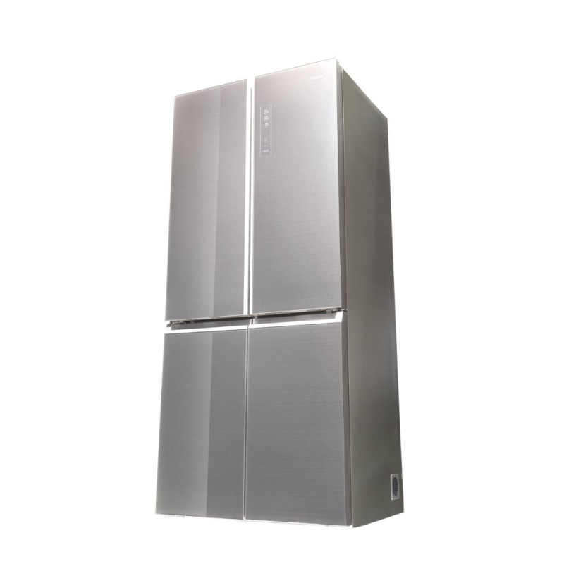 Haier Cube 83 Serie 7 HTF-508DGS7 frigorifero multi-door Libera installazione 537 L F Grigio Promozione Limitata