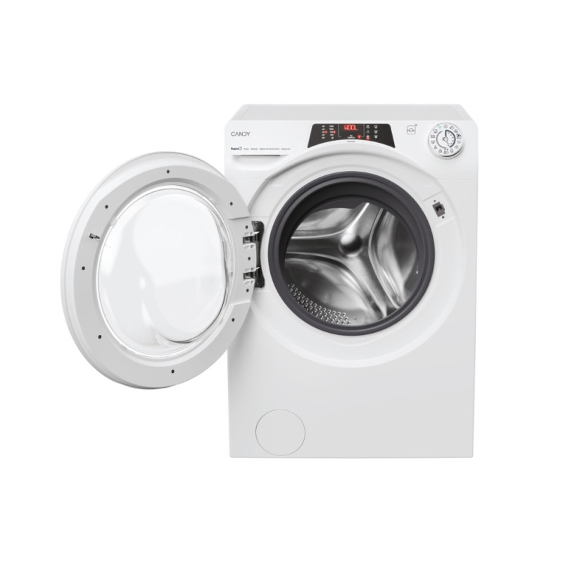 Candy RapidÓ RO 14104DWMT/1-S lavatrice Caricamento frontale 10 kg 1400 Giri/min Bianco Fino Al -60%