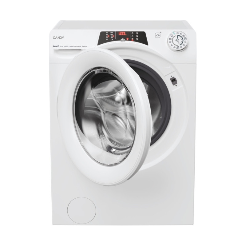Candy RapidÓ RO 14104DWMT/1-S lavatrice Caricamento frontale 10 kg 1400 Giri/min Bianco Fino Al -60%