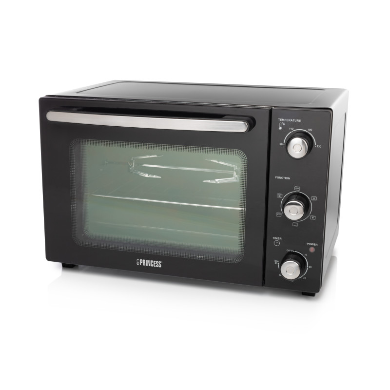 Princess 01.112751.01.001 Forno a convezione DeLuxe Affare Del Giorno